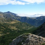 Chemin des crêtes