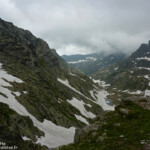 Vallée des Merveilles : montée à la baisse de la Valmasque