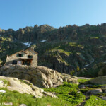 Refuge de la Valmasque