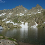 Le lac vert