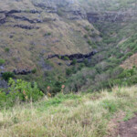 Cascade Victoire (ne cherchez pas, il n'y a pas de cascade !)