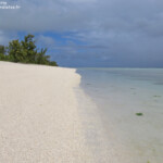 Plage de l'Ile aux Cocos, Rodrigues