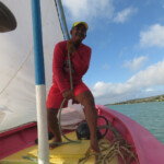 Notre skipper
