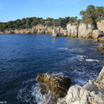 Cap d'Antibes, l'Anse de l'Argent faux