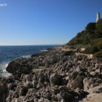 Sentier littoral de Saint-Jean-Cap-Ferrat