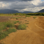 Creek salé, Pouembout