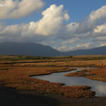 Fin d'aprem sur Pouembout