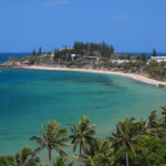 Nouméa en mode carte postale