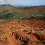 Point de vue du champ de bataille