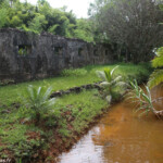 Bagne, Village de Prony