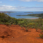 Baie de Prony : Ilots Casy et Montravel