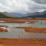 Lac de Yaté, Parc provincial de la Rivière bleue