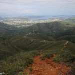 Panorama depuis le Pic Malaoui