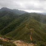 Chemin vers les Khogis