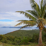 Panorama sur la baie de Prony depuis le Cap N Dua