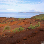 Panorama sur la baie de Prony depuis le Cap N Dua