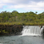 Les chutes de la Madeleine