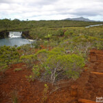 Sentier des chutes de la Madeleine