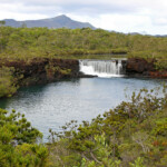 Les chutes de la Madeleine