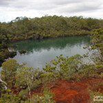 Les chutes de la Madeleine
