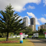 Jardin botanique de Sydney