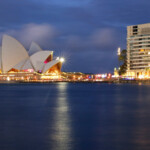 L'opéra de Sydney