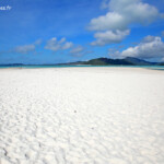 Plage dans les Whitsunday Islands