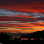 Sunset à Airlie Beach