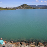 La baie d'Airlie Beach