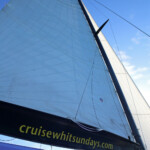 Camina cruise, Whitsunday Islands
