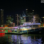 Brisbane de nuit
