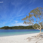 Lac McKenzie, Fraser Island