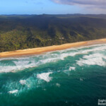 Survol de Fraser Island