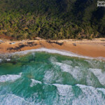 Survol de Fraser Island
