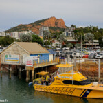 Départ de Townsville