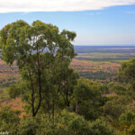Paysage depuis le Mt Inkerman