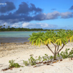 Balade sur la motu de la penion Hakamanu