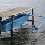 Pirogue traditionnelle