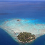 Arrivée sur Rangiroa