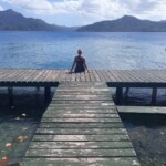 Point de vue sur Tahaa