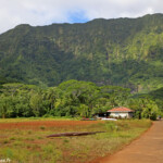 Balade autour de Raiatea
