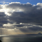 Au loin, Tahaa et Bora Bora