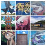 Peintures murales à Uturua