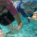 snorkeling