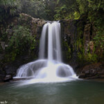 Cascade près de Coromandel