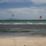 Te Haruhi bay dans le Shakepear regional Park