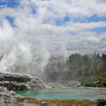 Geyser, Whakarewarewa