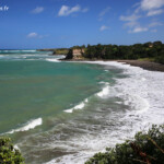 Littoral de la région du Taranaki