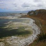 Sentier littoral à Kaikoura