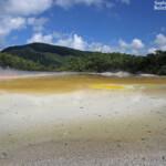 Région géothermique de Wai-O-Tapu